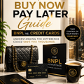 BNPL vs. Credit Cards: The BNPL Advantage