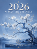 AI Mastery Calendar | Make Money With AI