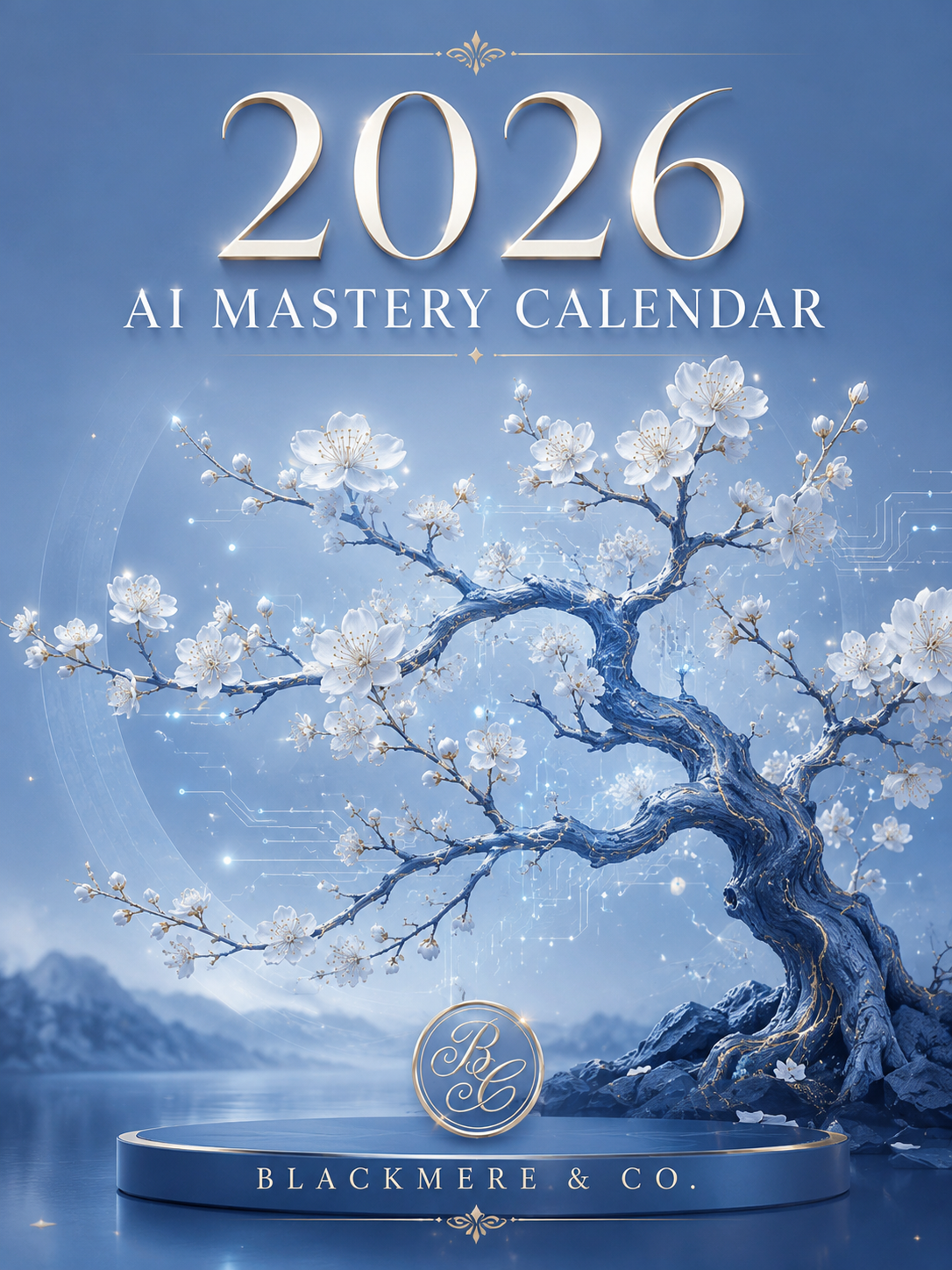 AI Mastery Calendar | Reference Guide