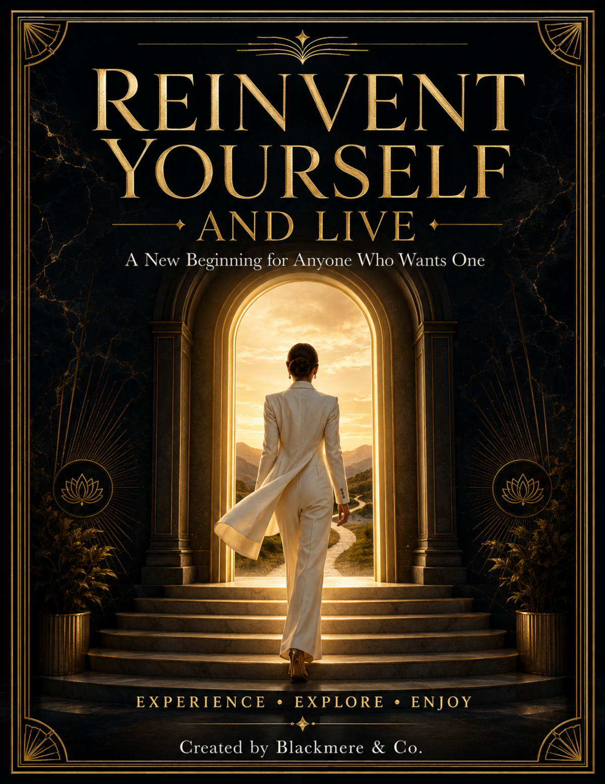 Reinvent Yourself And Live