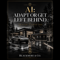 Adapt or Get Left Behind | Quick-Start AI Guide for Beginners (Digital Download)