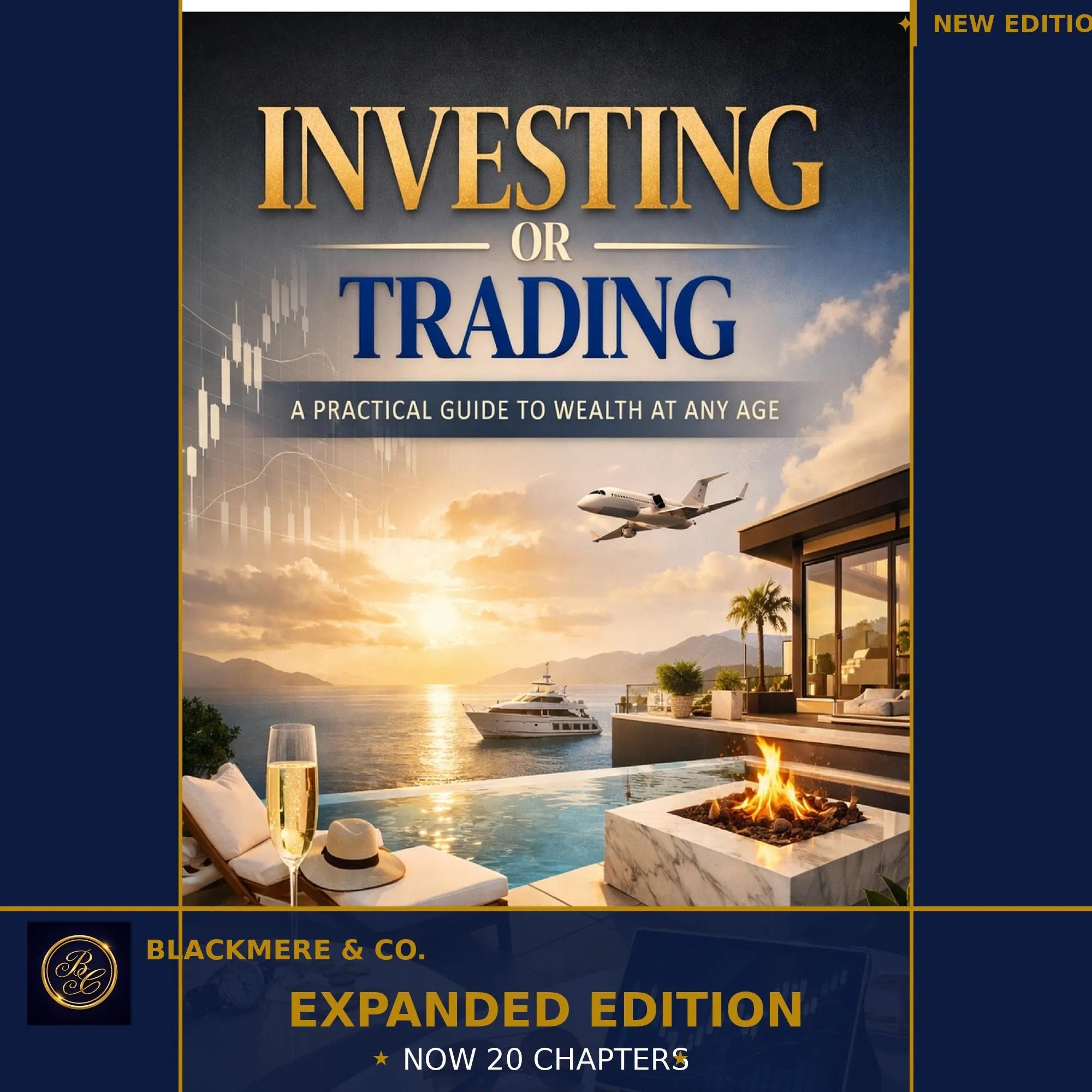 Investing or Trading: A Practical Guide to Wealth at Any Age
