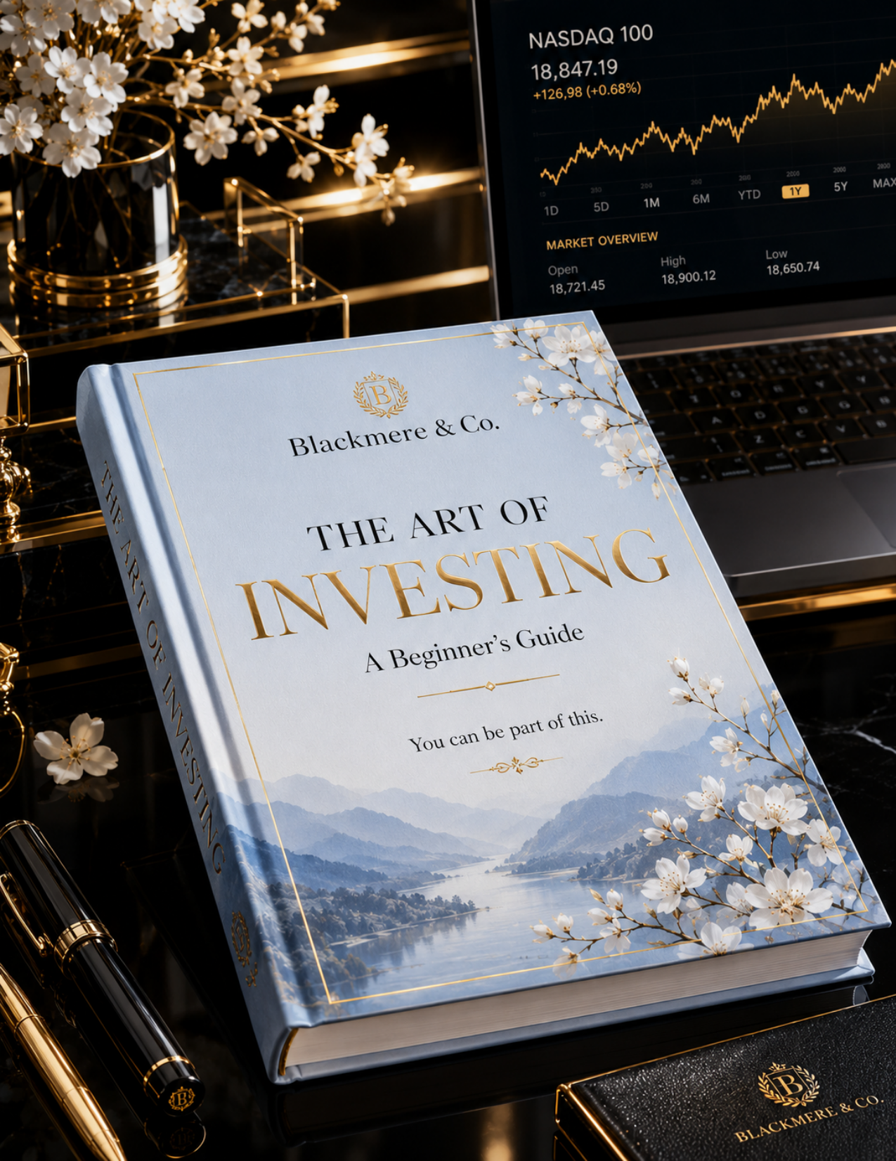 The Art of Investing | A Beginner's Guide
